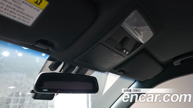 KG Mobility Rexton 2018 — photo 24