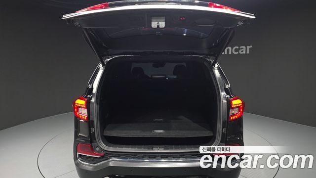 KG Mobility Rexton 2018 — photo 26