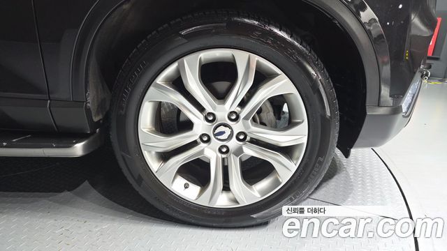 KG Mobility Rexton 2018 — photo 7