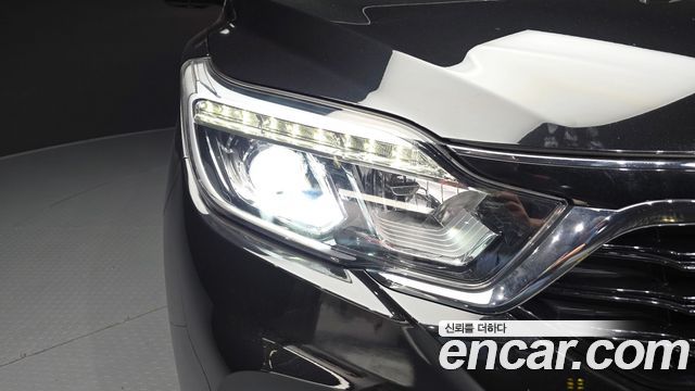 KG Mobility Rexton 2018 — photo 8
