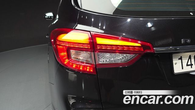 KG Mobility Rexton 2018 — photo 9