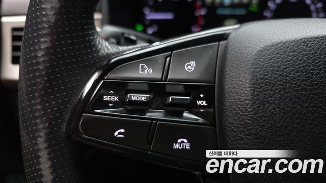 KG Mobility Rexton 2018 — photo 29