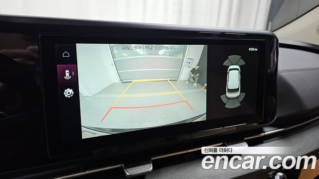 Kia Canival 2023 — photo 20