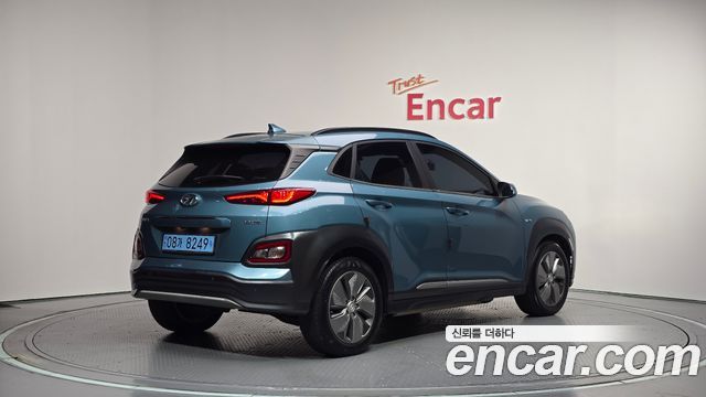 Hyundai Kona 2019 — photo 2