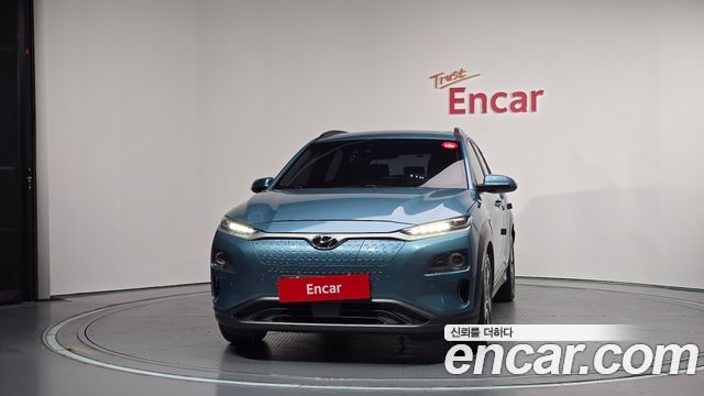 Hyundai Kona 2019 — photo 3