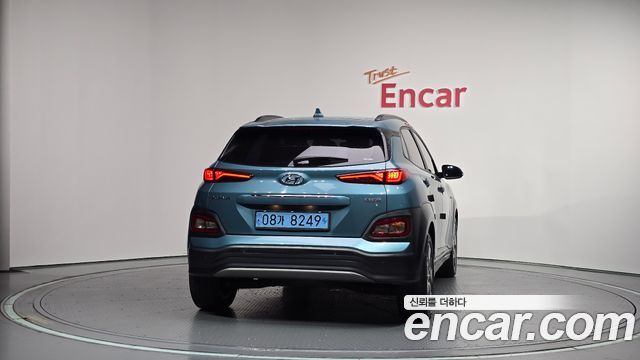 Hyundai Kona 2019 — photo 4