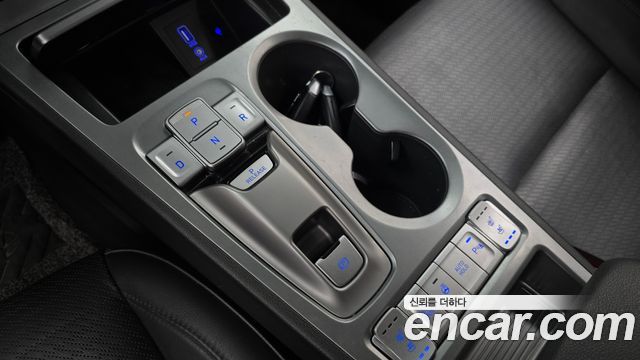 Hyundai Kona 2019 — photo 12