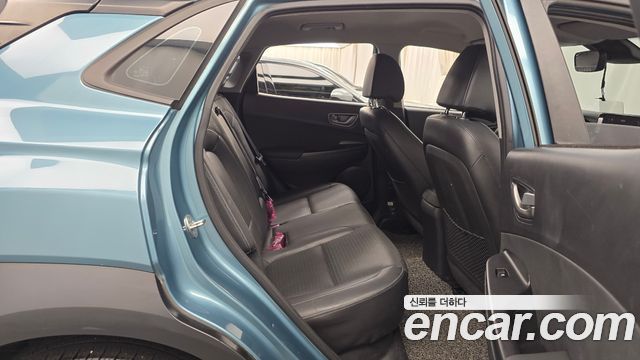 Hyundai Kona 2019 — photo 17