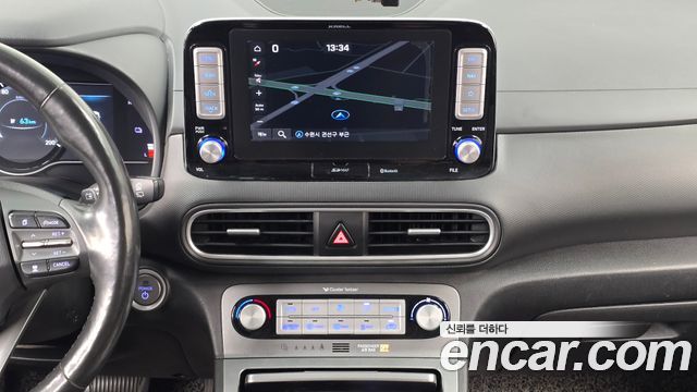 Hyundai Kona 2019 — photo 18