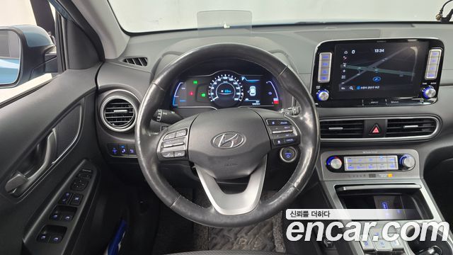 Hyundai Kona 2019 — photo 19