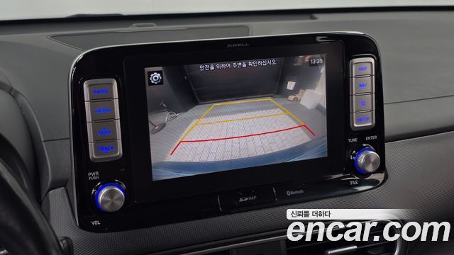 Hyundai Kona 2019 — photo 20