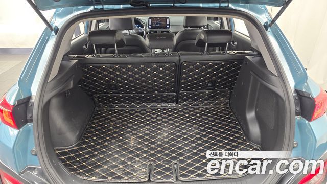 Hyundai Kona 2019 — photo 22
