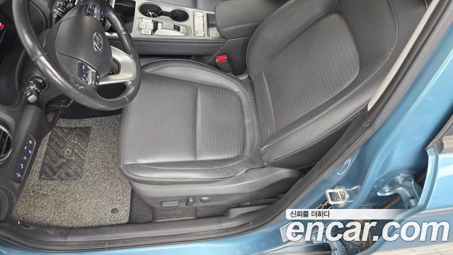 Hyundai Kona 2019 — photo 23