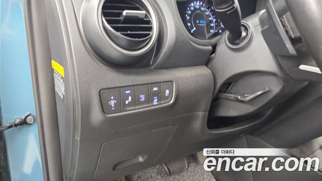 Hyundai Kona 2019 — photo 25