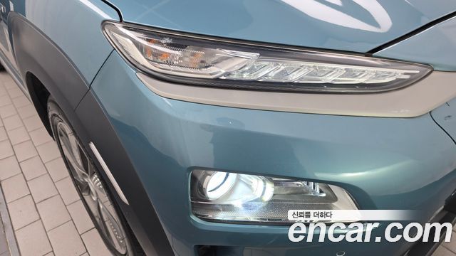 Hyundai Kona 2019 — photo 8