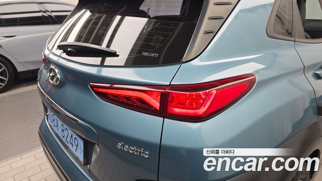 Hyundai Kona 2019 — photo 9