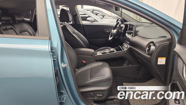 Hyundai Kona 2019 — photo 16