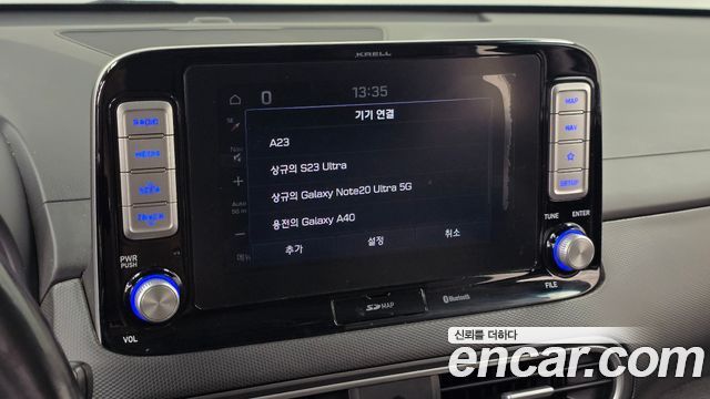 Hyundai Kona 2019 — photo 28