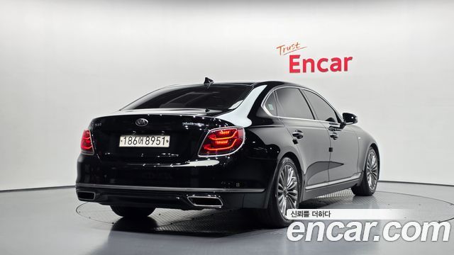 Kia K9 2019 — photo 2