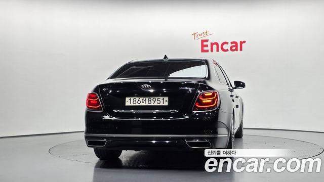 Kia K9 2019 — photo 4