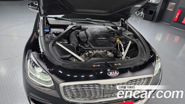 Kia K9 2019 — photo 6