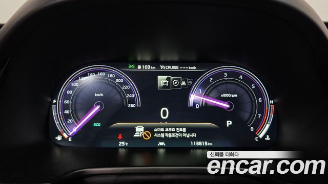 Kia K9 2019 — photo 11