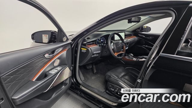 Kia K9 2019 — photo 13