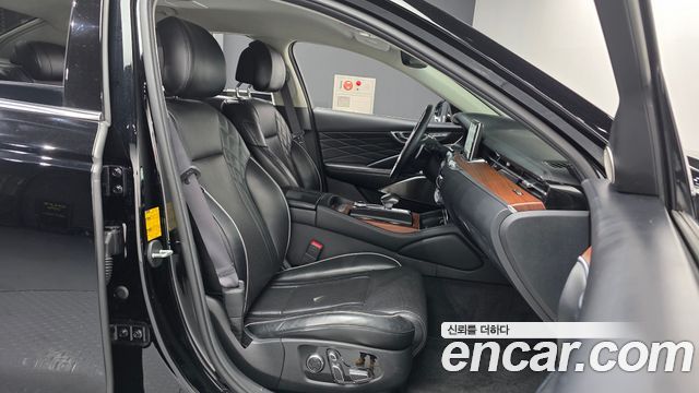 Kia K9 2019 — photo 17