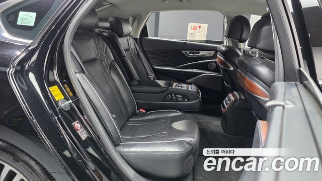 Kia K9 2019 — photo 18