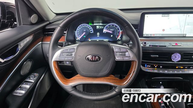 Kia K9 2019 — photo 19