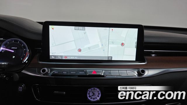 Kia K9 2019 — photo 20
