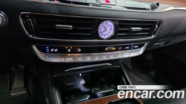 Kia K9 2019 — photo 23