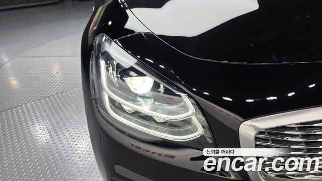 Kia K9 2019 — photo 8