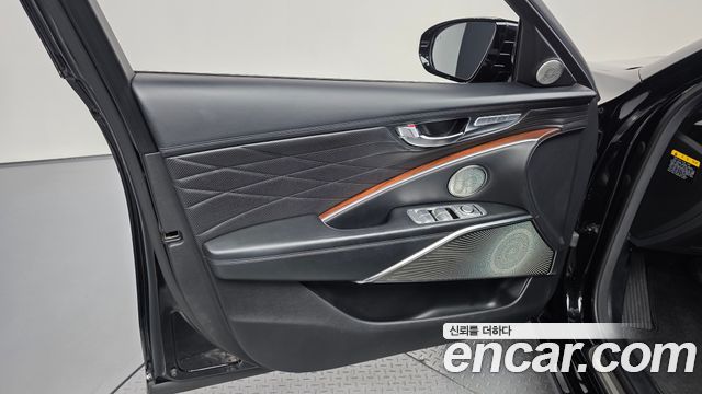 Kia K9 2019 — photo 14