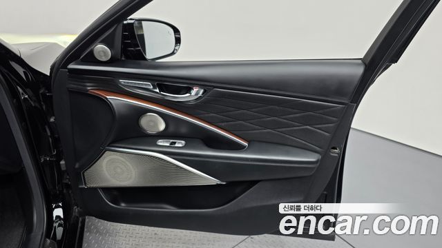Kia K9 2019 — photo 15