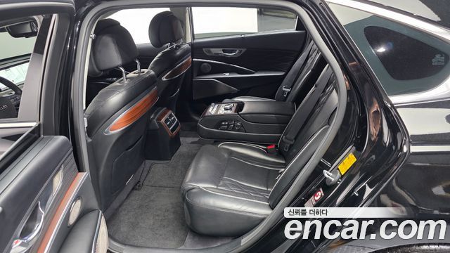 Kia K9 2019 — photo 16