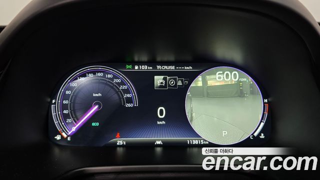 Kia K9 2019 — photo 29