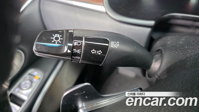 Kia K9 2019 — photo 33