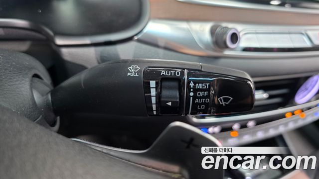 Kia K9 2019 — photo 34
