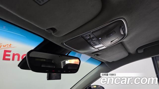 Kia K9 2019 — photo 35