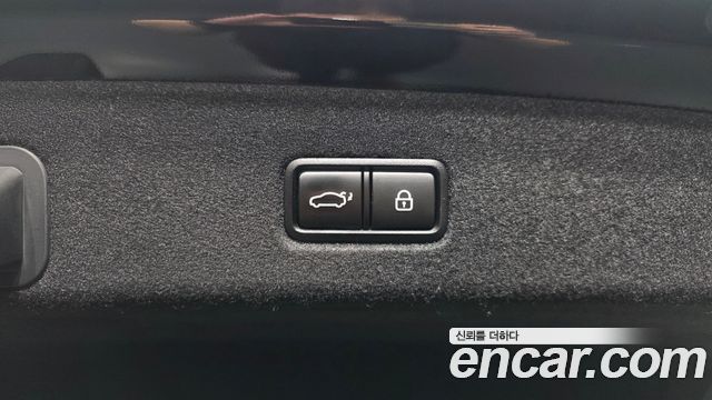 Kia K9 2019 — photo 36