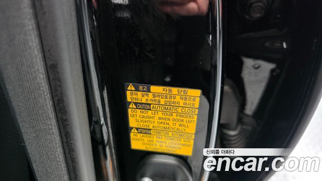 Kia K9 2019 — photo 37