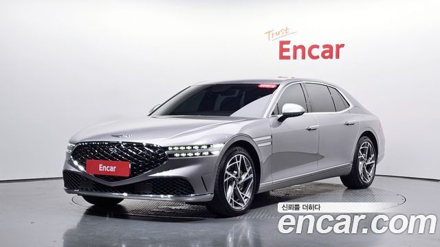 Genesis G90 2025 — photo 31