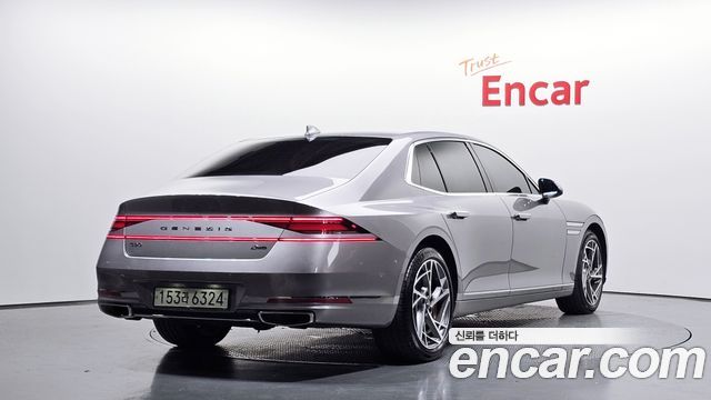 Genesis G90 2025 — photo 2