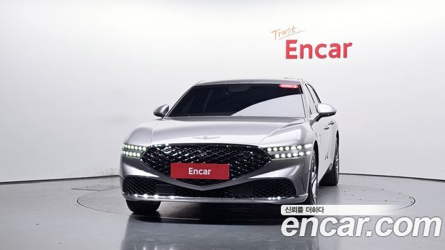 Genesis G90 2025 — photo 3