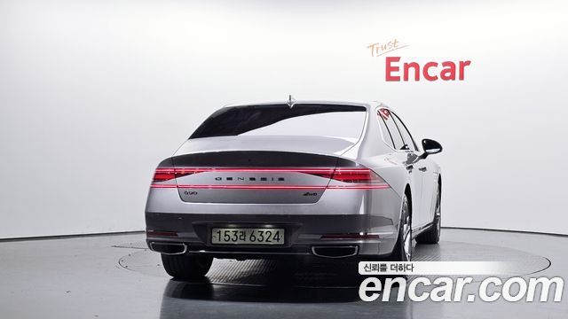 Genesis G90 2025 — photo 4