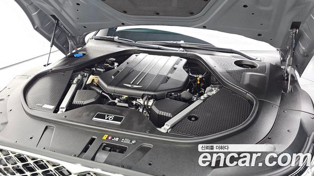Genesis G90 2025 — photo 6