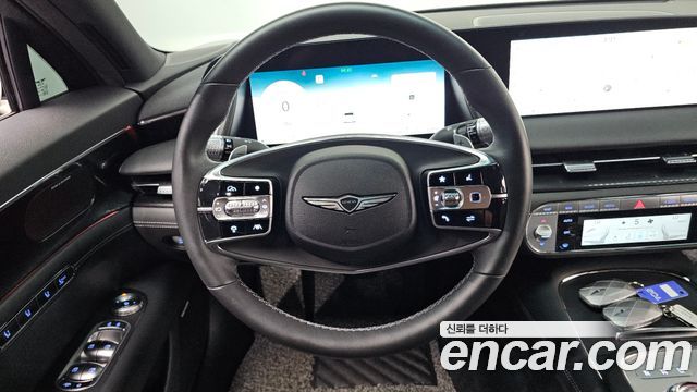 Genesis G90 2025 — photo 19