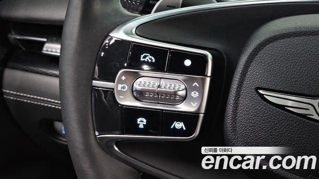 Genesis G90 2025 — photo 21