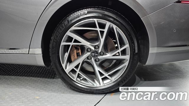 Genesis G90 2025 — photo 7